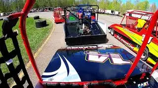 Sodus Microd Club Tony Zajonczkoski In-car 5/13/18