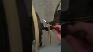 Big roller? We can help! #shorts #glassblowing #glasstips #howto