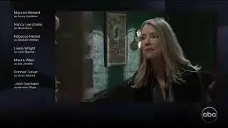 General Hospital 10-13-25 Preview GH 13th October 2025