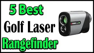 TOP 5 Best Golf Laser Rangefinder Review 2025