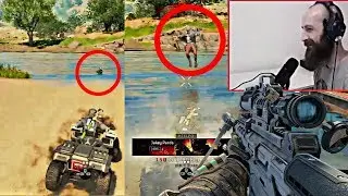MOZU, ROADKILL & PALADIN SNIPER ACTION! CoD Blackout