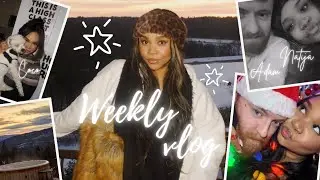 VLOG |  Retrograde + Poconos + Christmas Party ♡