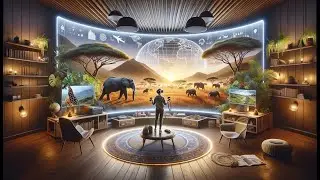 Explore the Globe from Home: The Ultimate VR Travel Experience