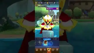 LINE Brown Stories Game Cpt:37, Getting upgrade weapons