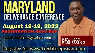 Бог быстро отвечает на молитвы ||&laquo;Преподобный Кей ЭлБлессинг&raquo;||&laquo;www.freshfireprayer.com&raquo;||