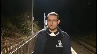 “Tracks Into The Unknown” - Episode 2 - Moulsecoomb Station, Sussex