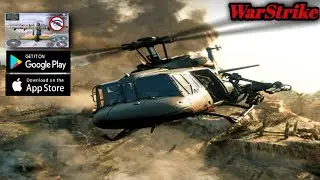 WarStrike || Best FPS Full Action Shooting Game - New Action Android Gameplay - 4K