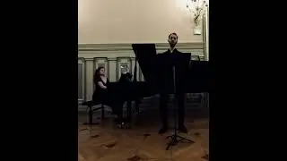 Camille Delaforge/ Guilhem Worms - Lied der Mignon, Tchaikovski
