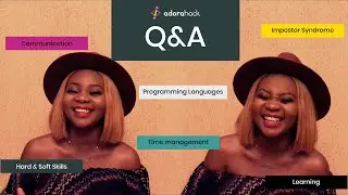 Q&A - IMPOSTOR SYNDROME, HARD & SOFT SKILLS, LEARNING TO CODE