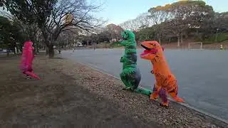 ⑦ティラノサウルス RSPORTS体験練習会20251230