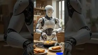 AI Art: The Future of Robots: How They&rsquo;re Transforming Our World 🤖✨ #robots #innovation  #future