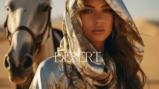 Cafe Anatolia MIX 2024 - Sacred Sands - Desert Grooves