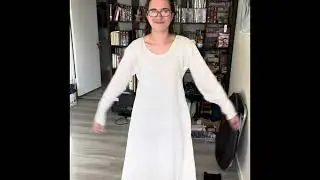 Make a Medieval Bliaut Dress with Me!