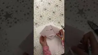 Quick and simple origami dog