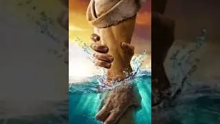His Mighty Hand #youtubeshorts #jesus #praisethelord #bibleverse