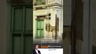 &Eacute; assim que a Prefeitura de Lorena cuida dos patrim&ocirc;nios hist&oacute;ricos?