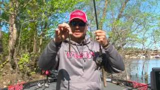Why Jason Christie likes the YUM Swurm soft jerkbait