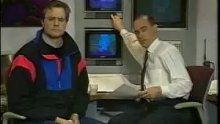 5 - Blizzard of 1993 Birmingham, AL - James Spann & Kevin Collins - 3/93