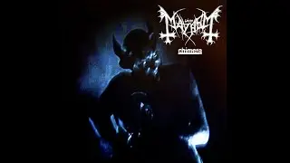 Mayhem - Rape Humanity With Pride