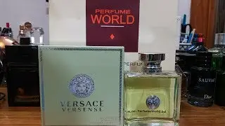 Versense By Versace Fragrance Review (Unisex)