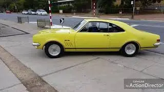 Hk GTS Monaro.