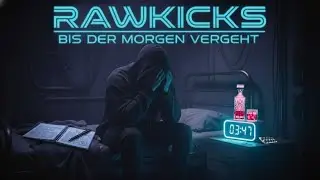 RawKicks - Bis der Morgen vergeht 🤯 DIESER RAWPHORIC HARDSTYLE SONG VERSTEHT DICH!