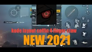 share kode layout coffin