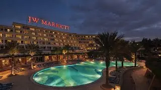 JW Marriott Hotel Cairo, Egypt
