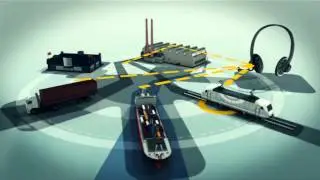 GS1 - e-Freight: Optimizing intermodal transport (long version)