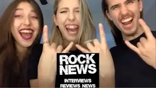 Liliac: Interview w/ Roctavia of Rock News UK