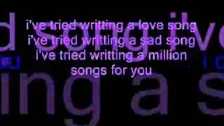 the next star brandon better off anyway lyrics