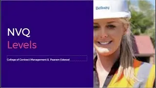 NVQ Levels