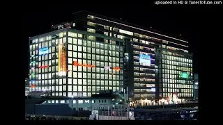 新宿高島屋タイムズスクエア　閉店放送　アニーローリー