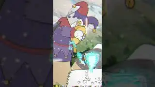 Анализ оружия Cuphead, ФИНАЛ: Twist Up | P2 #cupheadthedeliciouslastcourse #gaming