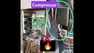 compressor defective #compressor #defective #viralvideo #video #treadingmemes #treanding #trending