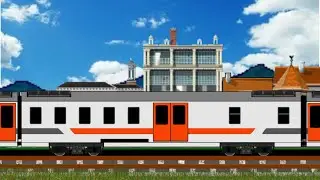 KA Ambarawa ekspres dan KUJR