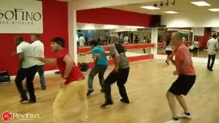 Salsa Dance Classes in Sandy Springs: Call PasoFino (678) 895-6955