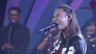 Lion King ေလး မူးလာရဲ႕ သံမဏိလိပ္ျပာ @ myanmar idol Performance Show