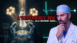 🔴L&rsquo;Incroyable Exp&eacute;rience de Pamela Reynolds, Morte 1h Pendant une Op&eacute;ration