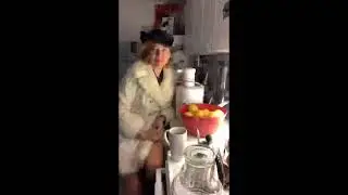 HEIGHTSTONIAN LIVE Juicing