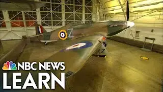 Chronicles of Courage: Hurricane and the Battle of Britain