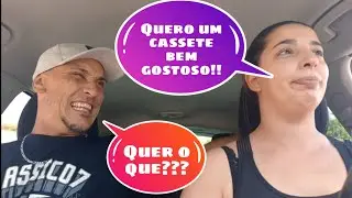 ROTINA EM PORTUGAL /  QUERO UM CASSETE BEM GOSTOSO!!😯🤔 / VLOG - NOSSA ROTINA EM PORTUGAL