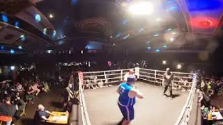 Road to Glory Season 9 Bout 8 Martyn &lsquo;Mountain&rsquo; Dew Vs Dwayne Fisher