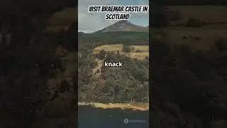 #shorts #shortsviral #castle #travel #explorer #uk #scotland #adventure #history