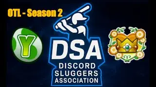 OTL S2 - Preseason Week 5 - Three Cups Flowers @ Ogemane Eggs