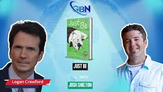 Global Book Network - Josh Shelton, author of Just Be