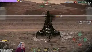 Messina - The new worst tier 9 italian cruiser