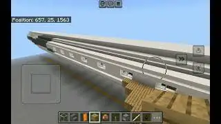 Ziggy Fixes a Broken Airplane in Minecraft! ✈️🛠️