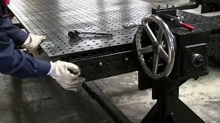 BuildPro&reg; Rotary Positioner Installation
