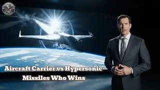 Aircraft Carrier vs Hypersonic Missiles Who Wins